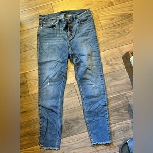 Calvin Klein skinny jeans